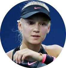 Почти со всеми соперниками элина играла в 3 сете, а рыбакина вопросы решала в первых 2 раундах. F Fh3 Hdpipkbm