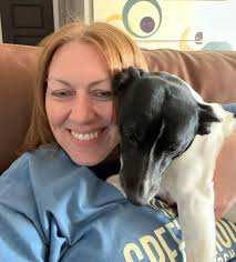 Adoption success story for sweet dog