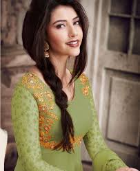 Buy Resplendent Green Party Wear Salwar Kameez 235271 At 24 96