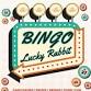 Bingo Night at Lucky Rabbit