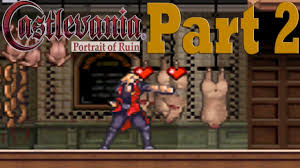 The game was released on november 16, 2006 in japan. Castlevania Portrait Of Ruin Part 2 Take That Hanging Meat Youtube