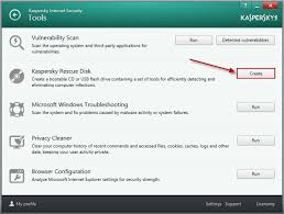 Kaspersky Rescue Disk Forewarned Is Forearmed Kaspersky Official Blog