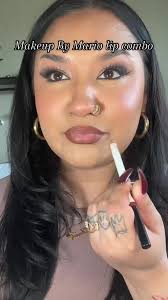 Makeup by Mario Lip Liner Milk Chocolate Vs Travis