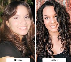 If you don't have naturally curly hair, creating wavy hairstyles is easy with curling irons. 10 Healthy Hair Tips For Shiny Damage Free Strands Glamour