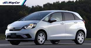 Spacious legroom for all types of occupants. Singapore Set To Debut All New 2021 Honda Jazz 1 5l Dohc 1 5l E Hev 3 Variants Wapcar