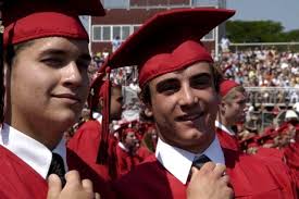 More photos: Hunterdon Central High School graduation 2013