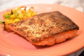 The salmon is done when the flesh begins to flake (usually within 10 minutes). Simple Dishes Pan Seared Wild Sockeye Salmon Eat Live Paleo