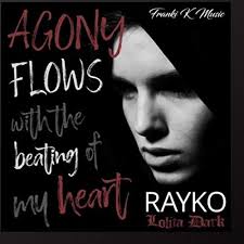 Agony Flows with the Beating of My Heart by Frankikmusic, Rayko & Lolita  Dark