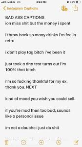 Roblox Bio Ideas Copy And Paste Captions Instagram Quotes Instagram Quotes Captions Instagram Captions