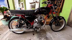 Cara modifikasi cb 100 sederhana. Cb100 K5 Modif K2 Minimalis Ramah Kantong Youtube
