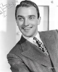 Vintage Portrait Photos of American Actor Lee Bowman in the 1930s and '40s  ~ Vintage Everyday