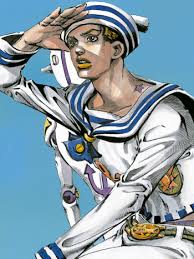 He dedicates himself to discovering his former identity and those. Jojo S Bizarre Adventure Jojolion Characters Tv Tropes