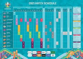 Amsterdam, bilbao, budapest, bucharest, glasgow, copenhagen and london. Uefa Euro 2021 Matches Fixtures And Groups