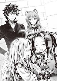 Black And White Warriors Anime Wiki Naofumi Iwatani Image Gallery In 2020 Anime Hero Shield