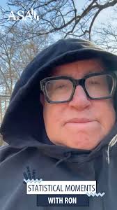 The COVID-19 pandemic changed how we communicate, collaborate, and work.  ASA Executive Director Ron Wasserstein shares one of his “Statistical  Moments” from his backyard in Northern Virginia as he ...