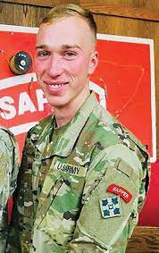 Congratulations to 1st Lt. Dustin... - U.S. Army Fort Carson | Facebook