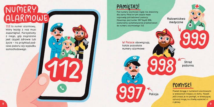 Pierwsza pomoc z Lelkiem - Wydawnictwo Magiczne