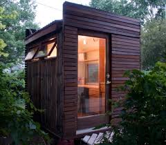Your backyard box can be as large or small as your circumstances and imagination allow. Build Backyard Office Studio Shed Diy Project The Homestead Survival