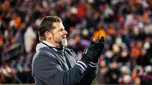 Virginia Tech Football Coach Brent Pry Gives Alarming Update