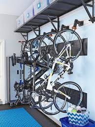 Storage Strategies Rangements Rangement Velo Garage Rangement Garage Et Amenagement Garage