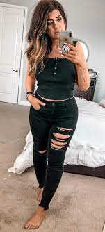 Here are presented 30 combos that can be. Cute College Outfit Ideas On Stylevore