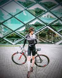 ボード 自転車ガール のピン