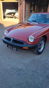 Image result for Brooklands Green 1977 MG