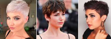 A pixie cut is a short women's haircut you typically see on a fashionably gamine woman. Top 120 Short Hairstyles And Haircuts For Women That Are In Style In 2020 Yve Style Com