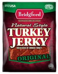 Original Turkey Jerky Con Imagenes