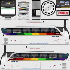 Download skin livery bus simulator indonesia shd sekarang juga !. Livery Bussid Hd Sinar Jaya Share Livery Bussid Sinar Jaya Laju Prima Shd Jb3 Update Terbaru 2020 Dengan Banyak Pilihan Untuk Membuat Bus Modifikasi Yang Bagus Heidi Sealy