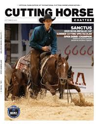 Ncha Cutting Horse Chatter September 2020 Vol 73 No 9 By Cowboy Publishing Group Issuu
