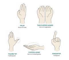 10 Ways To Perfect Your Portion Sizes Ww Uk