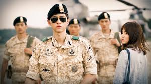 태양의 후예 / descendants of the sun chinese title: Descendants Of The Sun Is Descendants Of The Sun On Netflix Flixlist