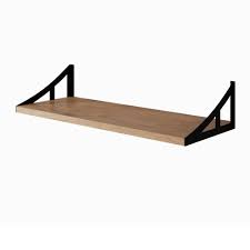 Maybe you would like to learn more about one of these? Satare Etagere Murale 60 Cm Chene Lancelot Style Moderne Leroy Merlin