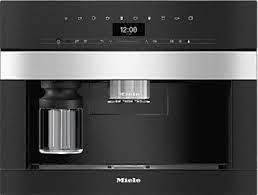 We did not find results for: Miele Cva 7440 Built In Coffee Machine