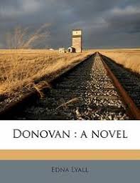 Donovan by Edna Lyall