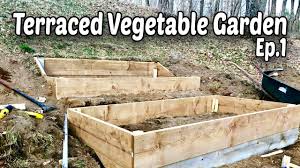 Check spelling or type a new query. How To Make Terraced Raised Beds For Vegetable Gardening E 1 Youtube