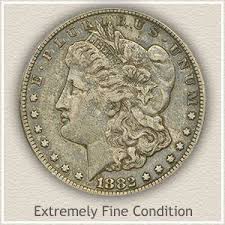 1882 Morgan Silver Dollar Value Discover Their Worth