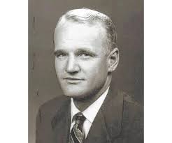 James Ebert Obituary (1924