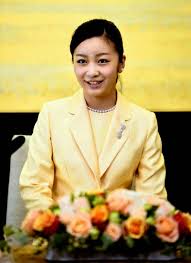 Royaltyandpomp Princess Kako Of Akishino Royal Video Japanese Princess