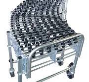 NestaFlex 226 Gravity Skate Wheel Conveyors | FMH Conveyors