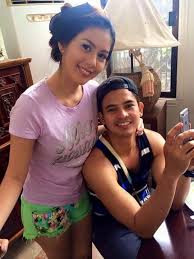 † god is within her, she will not fall. Sweet Lng Pero Teka Kelan Jason Abalos Vickie Rushton Facebook