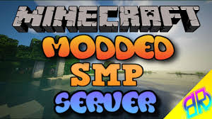 We ping them every five minutes, so you can see which are online. Minecraft Bedrock Edition Modded Smp Server Youtube
