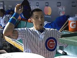 Ednel javier báez, nicknamed el mago, is a puerto rican professional baseball shortstop for the chicago cubs of major league baseball. Check Out Javy Baez S Slick New Ride Slicker New Tattoo