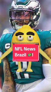 🏈💰Darius Slay defends 💸🤑 in 🇧🇷 Brazil 😜 #nfl #brazil #dariusslay  #philadelphia #eagles #refs #snarklebark #sportslemon #apology #packers  #greenbay