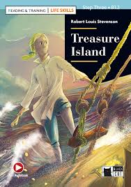 The treasure seeking adventures of young jim hawkins and pirate captain long john silver. Treasure Island Robert Louis Stevenson Gestaffelte Lekturen Englisch B1 2 Bucher Black Cat Cideb