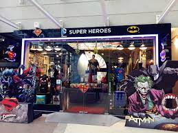 新山区9家卡通主题餐厅让你一秒钟返老还童 johor now 就在柔佛 big family themed cafes dc comics