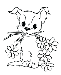To get you started, we'll help with training, discipline, play time and everything in betwe. Pets Coloring Pages Best Coloring Pages For Kids