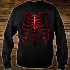 This is my first diy project ever, so please be gentle with me xd. Official Skeleton Rib Cage Cool Halloween Shirt Hoodie Tank Top And Sweater