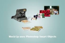 Vintage Camera Mockup In Device Mockups On Yellow Images Creative Store